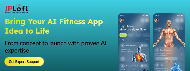 Bring Your AI Fitness App Idea to Life